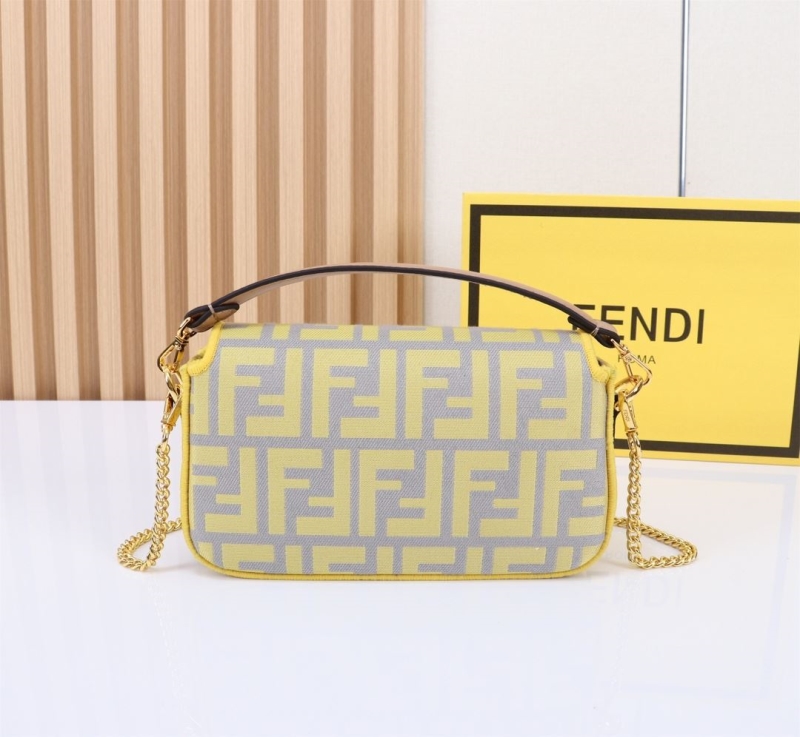 Fendi Satchel Bags